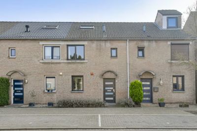 Tussenwoning Noortberghmoeren 44 in Breda