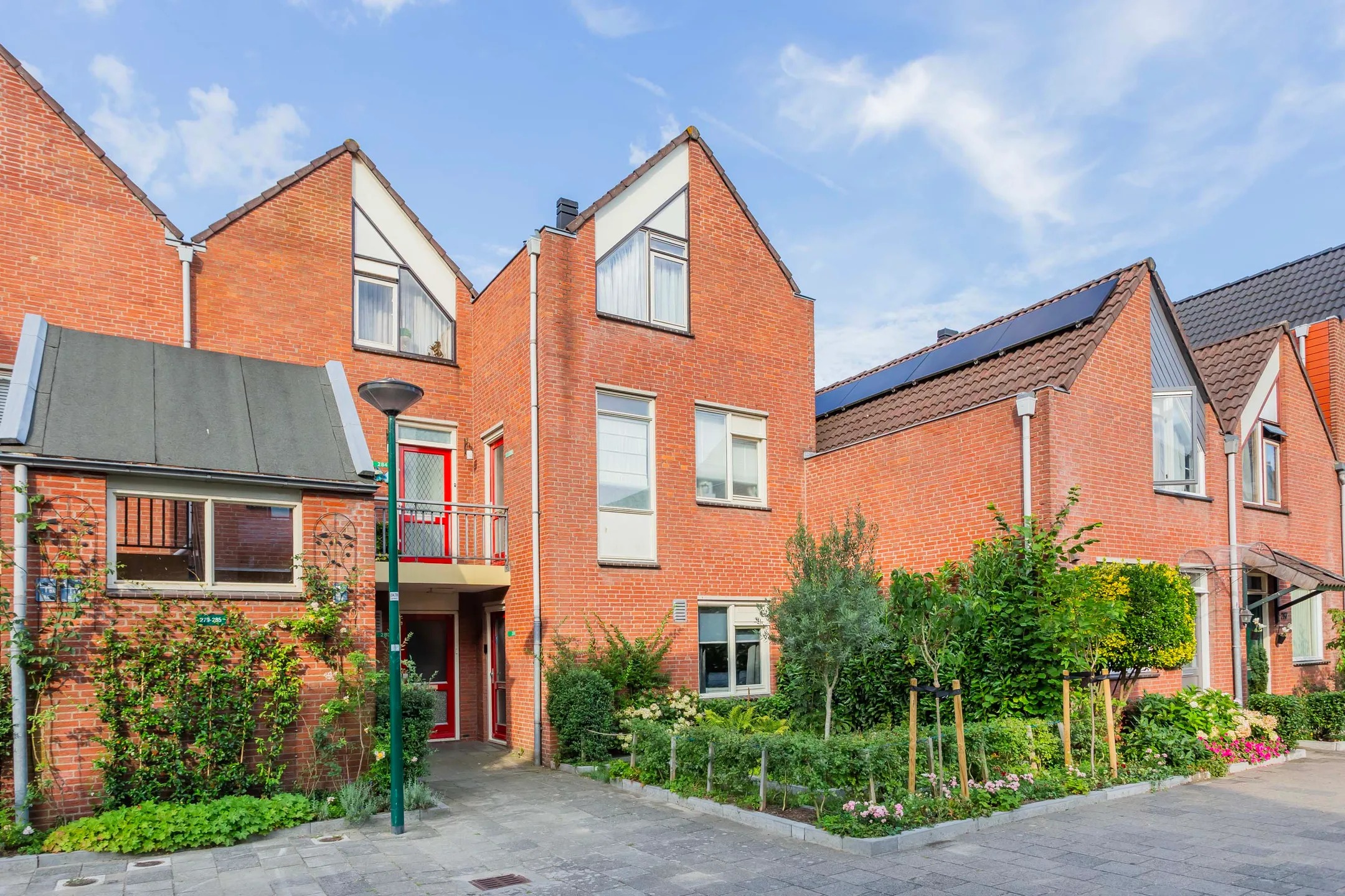 Benedenwoning Antilopespoor 281 in Maarssen