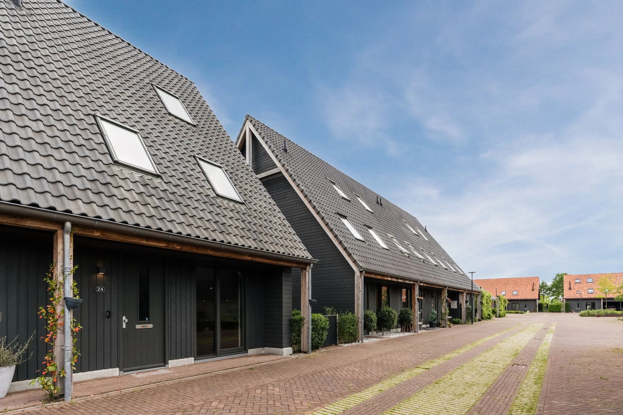 Hoekwoning Sandershoeve 24 in Veghel