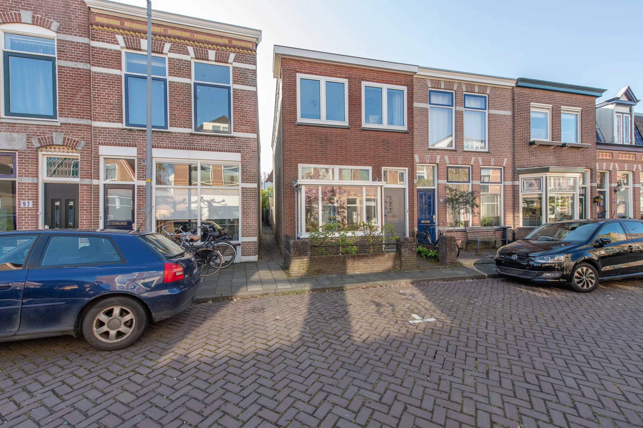 Eindwoning Nieuwpoortslaan 101 in Alkmaar
