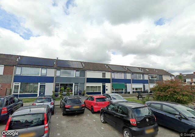 Streetview Twijnstop 54 Emmer-Compascuum