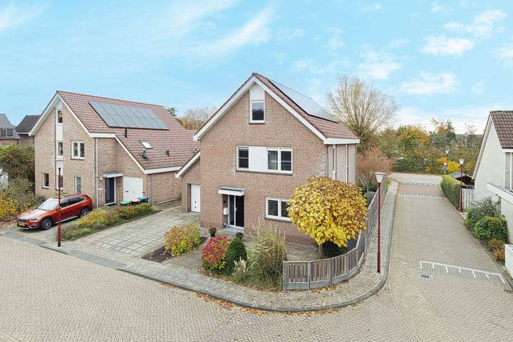 Vrijstaande woning Adriana van Roonhof 45 in Rhoon