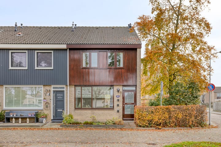 Hoekwoning Beukenstraat 69 in Goes