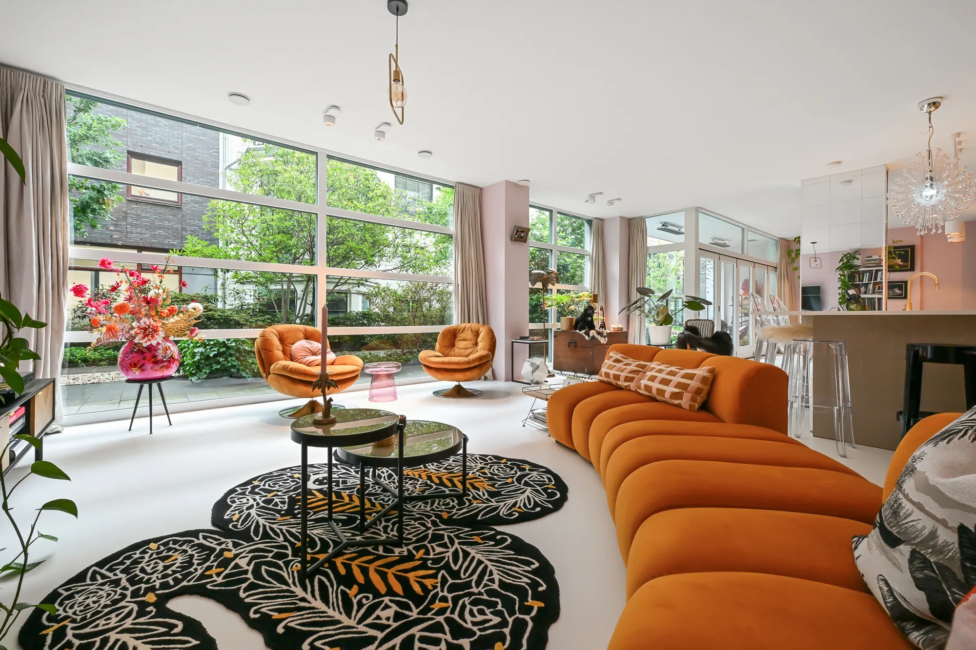 Benedenwoning Houtlaan 20 B Rotterdam