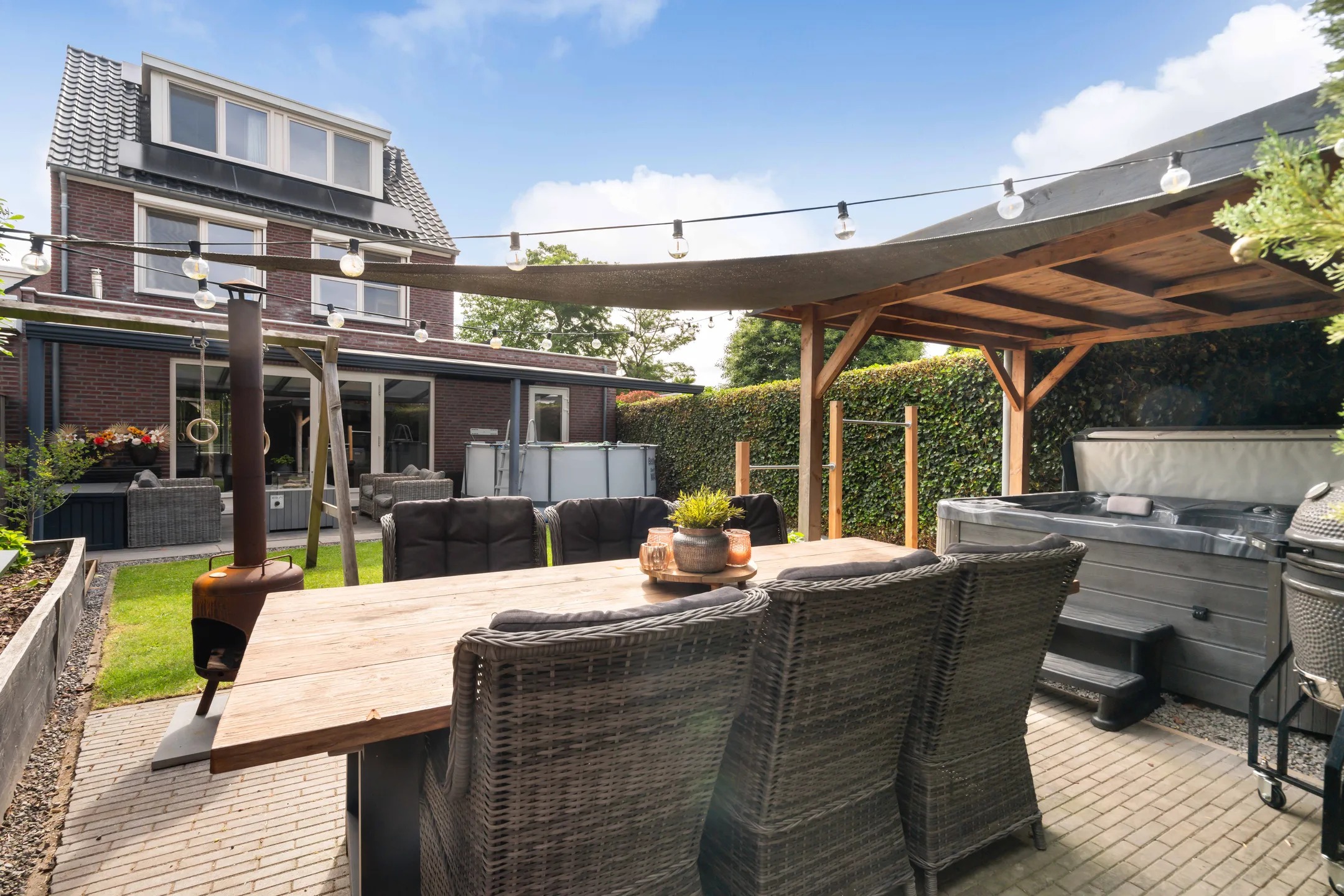 Vrijstaande woning Bij Polderte 10 in Weert
