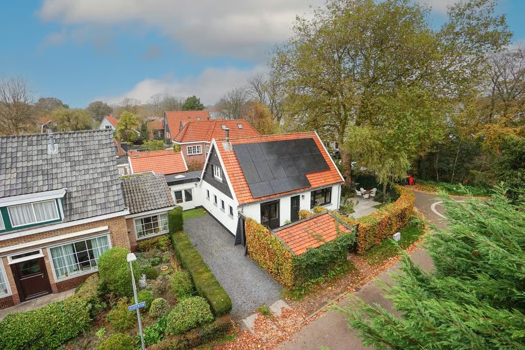 Vrijstaande woning Lijtweg 39 in Bergen (NH)