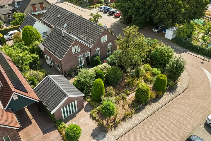 Halfvrijstaande woning Boomkampstraat 1 in Aalten