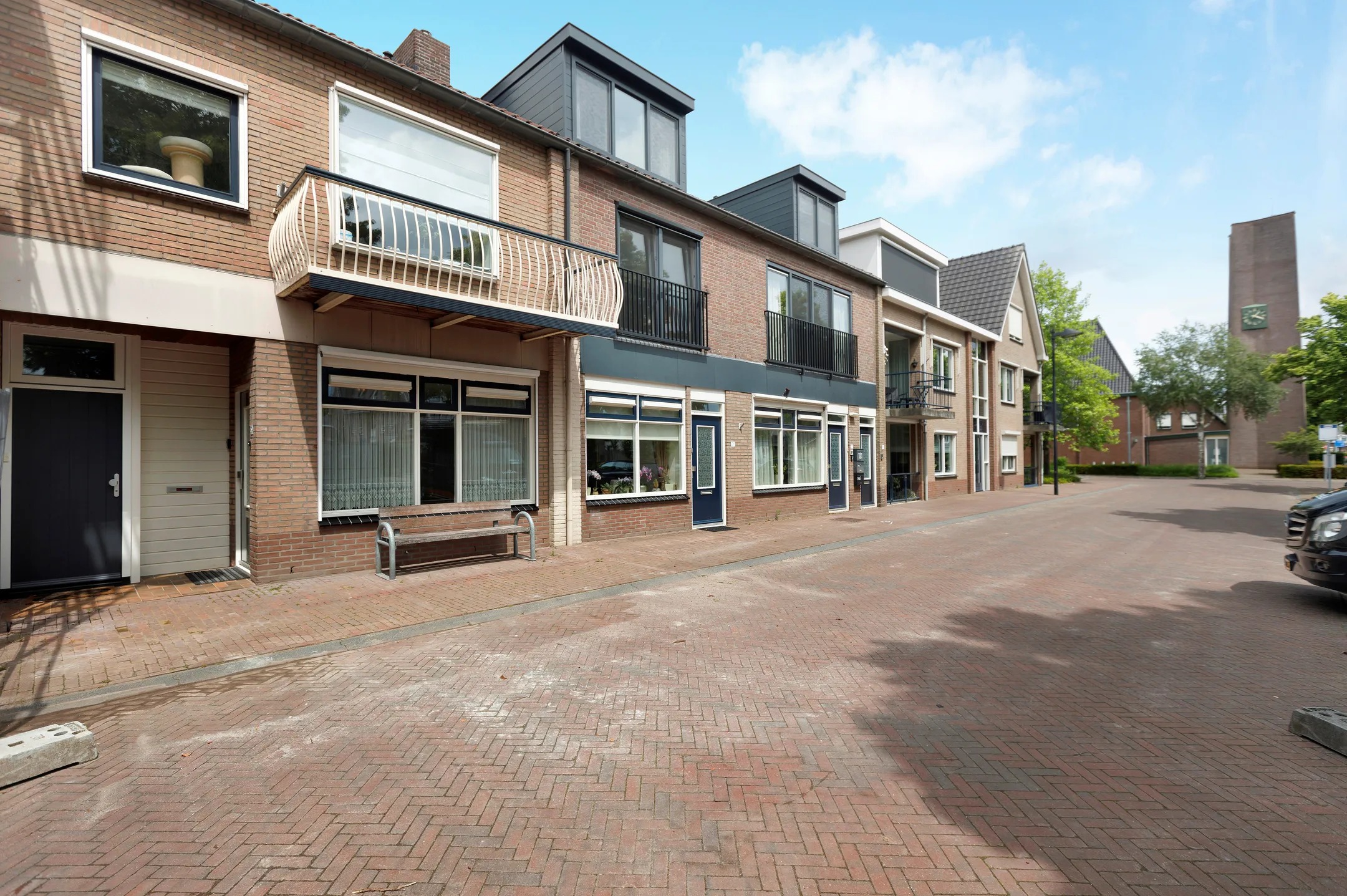Benedenwoning Edeseweg 69 in Wekerom