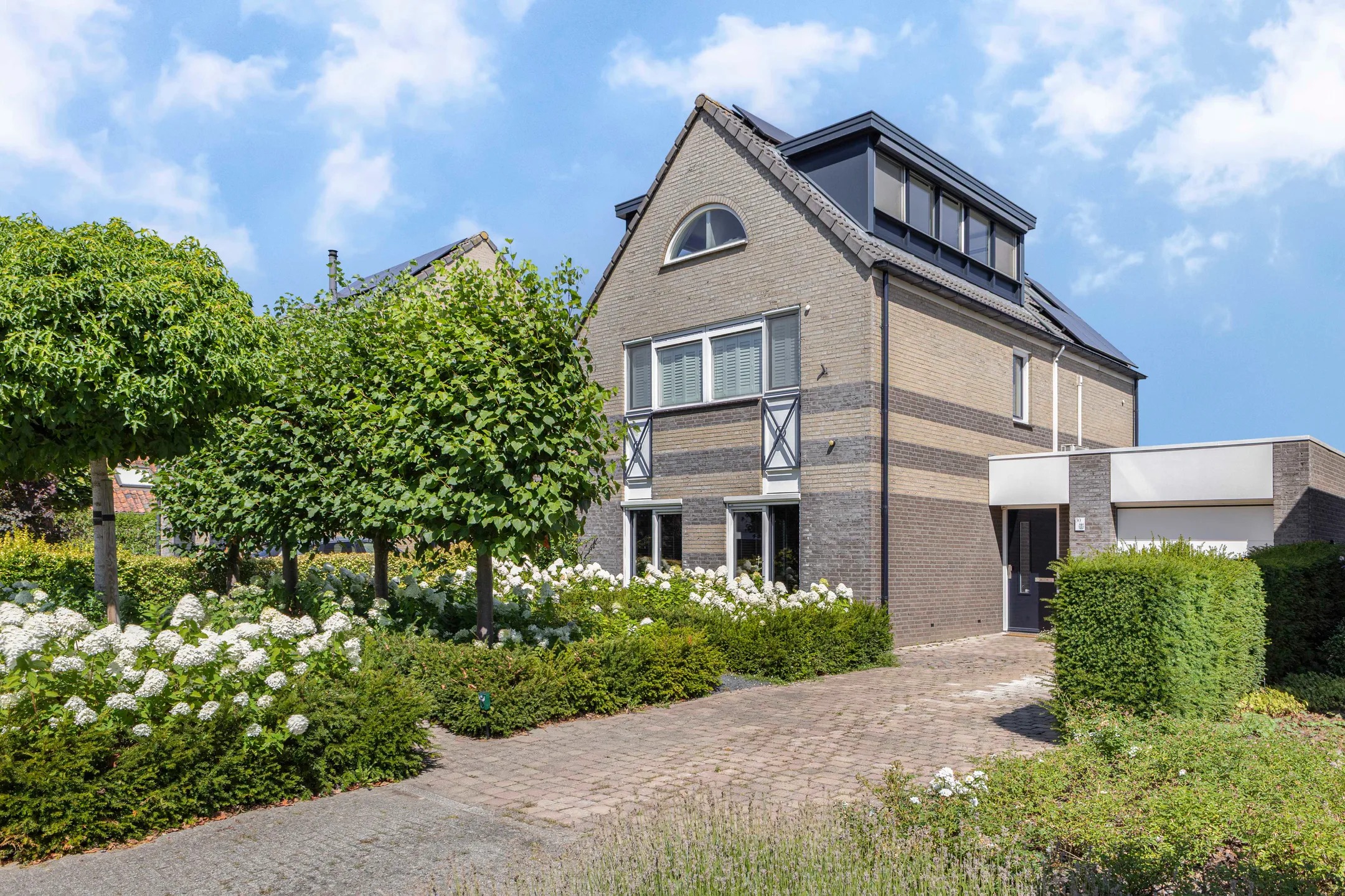 Vrijstaande woning Huiskensstraat 30 in Venlo