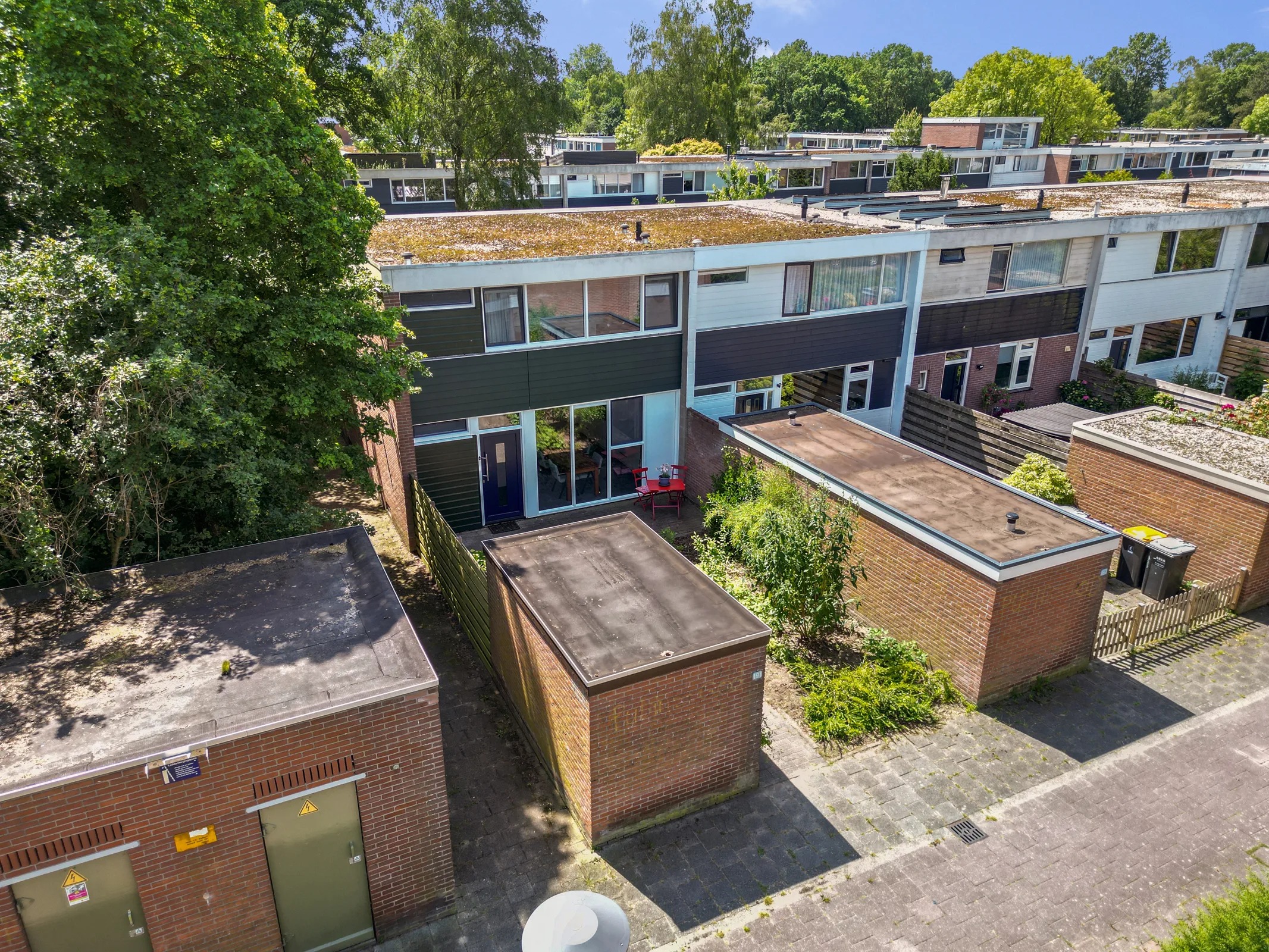 Eindwoning Laan van het Kinholt 191 in Emmen