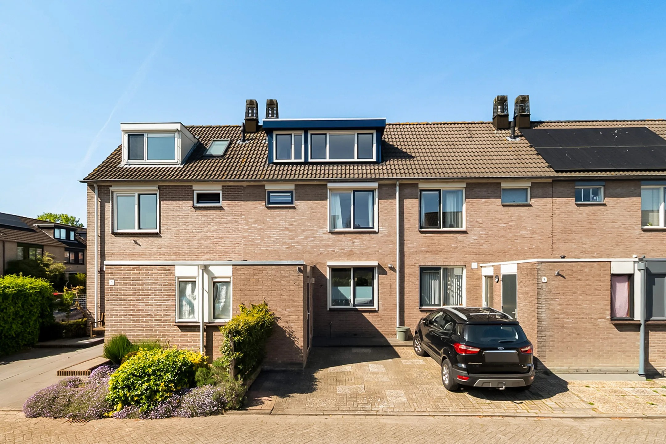 Tussenwoning Barkas 3 Woerden