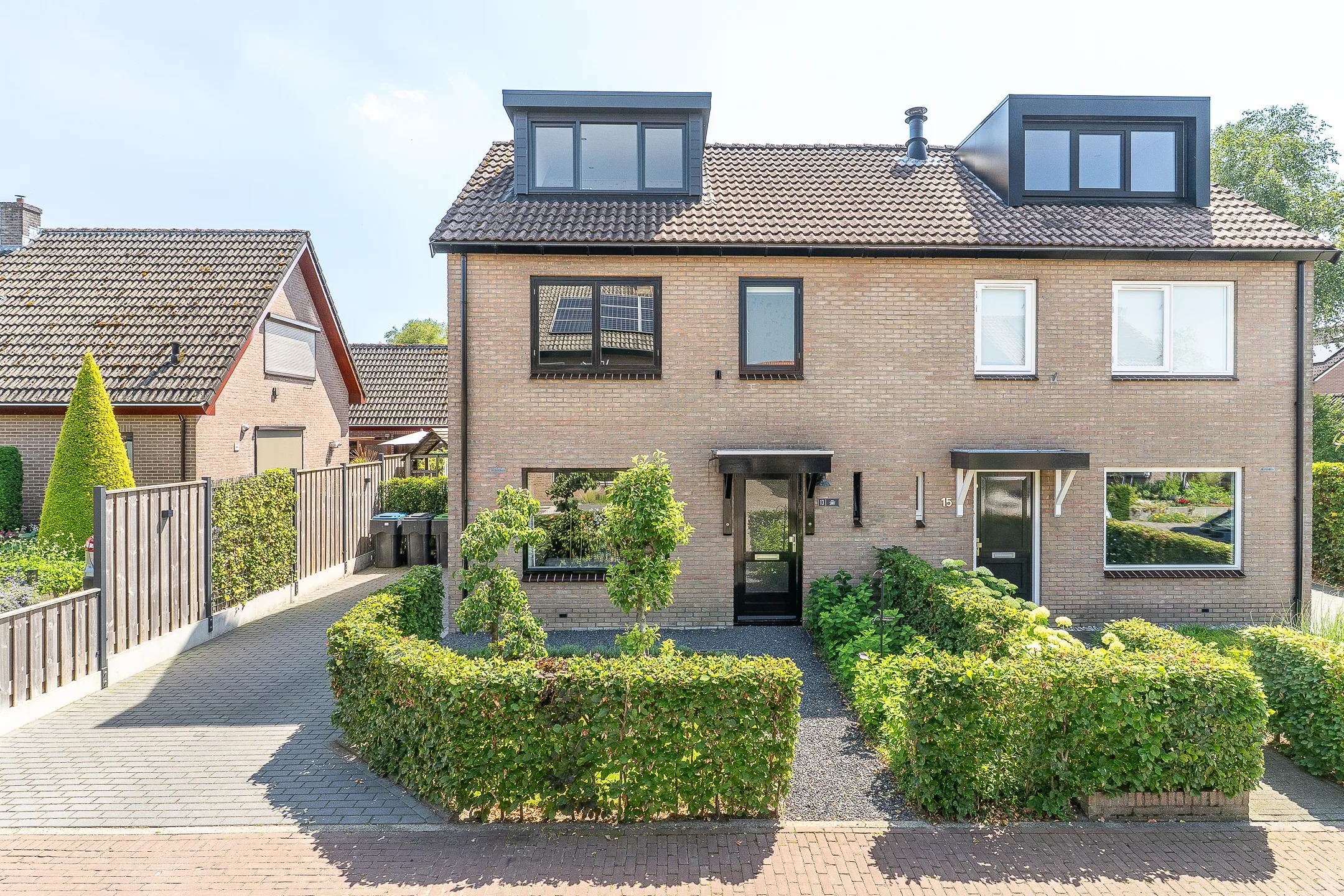 2-onder-1-kapwoning Roggeweg 13 in Elspeet