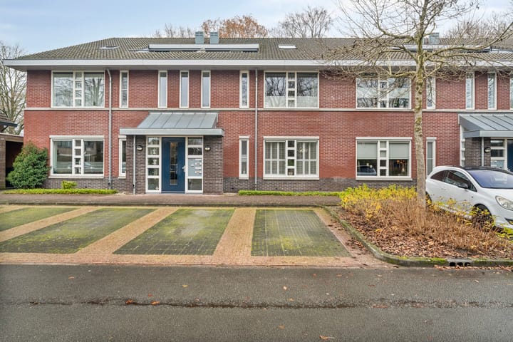 Benedenwoning Mackaystraat 22 b in Nunspeet