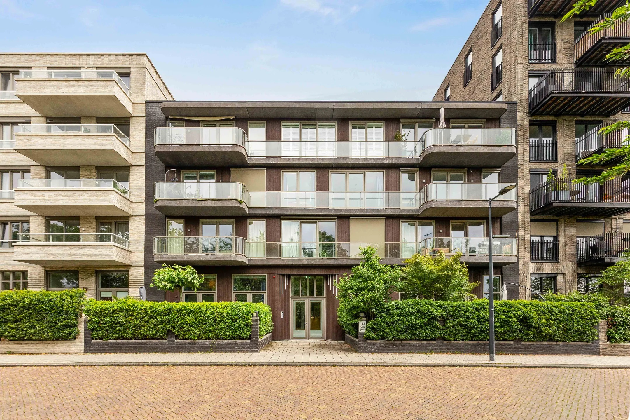 Bovenwoning Bella Vistastraat 204 in Amsterdam