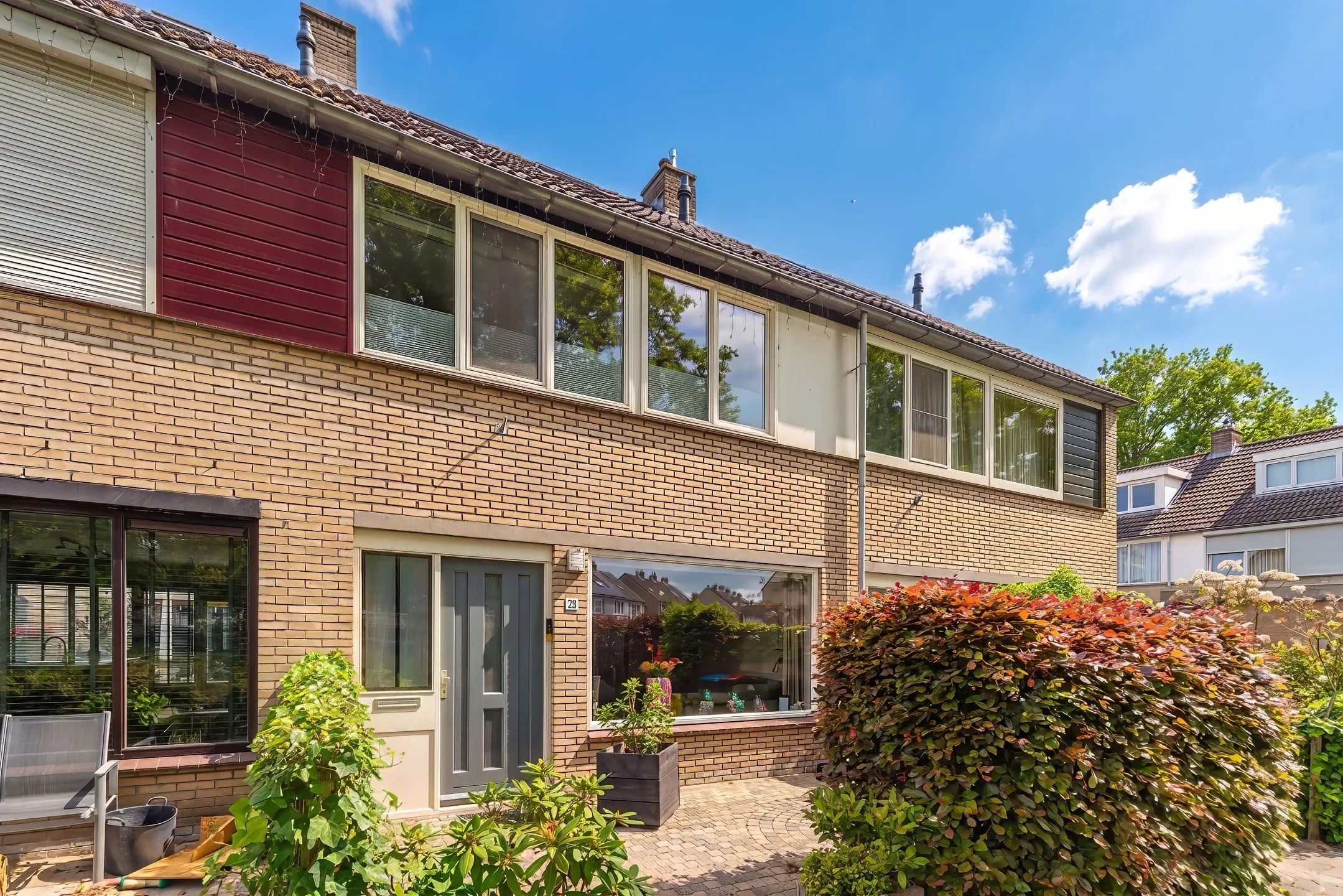 Tussenwoning Fazantenhof 70 in Eemnes