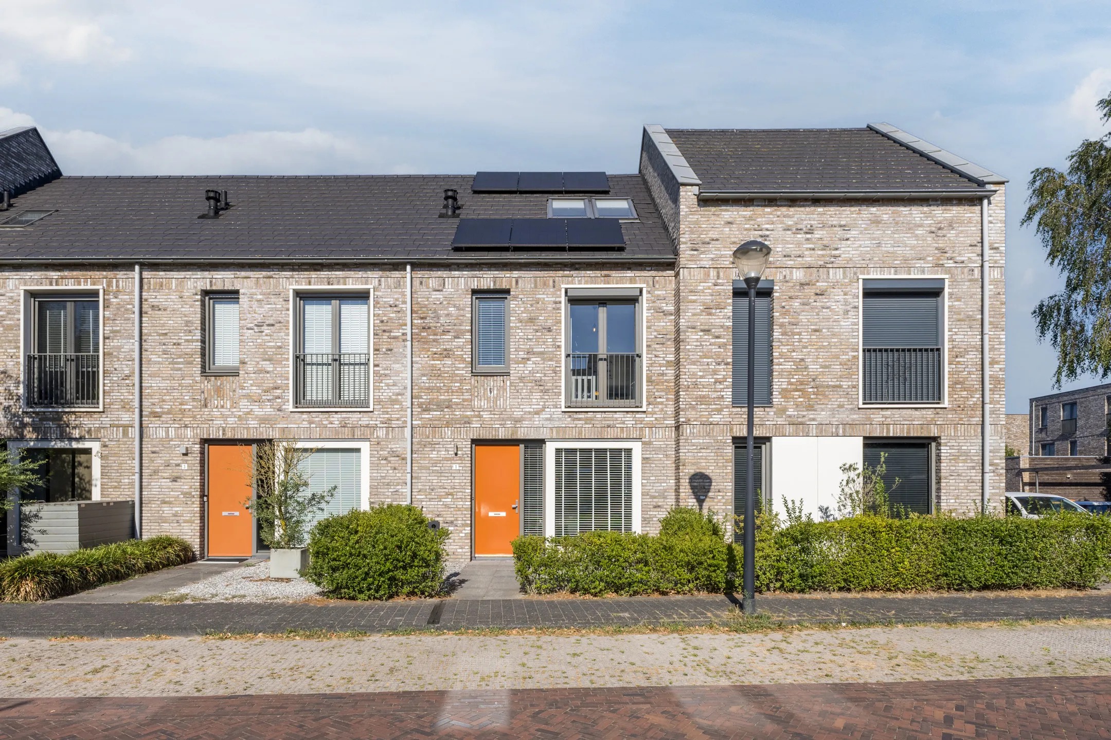 Tussenwoning Zelhemstraat 1 Tilburg