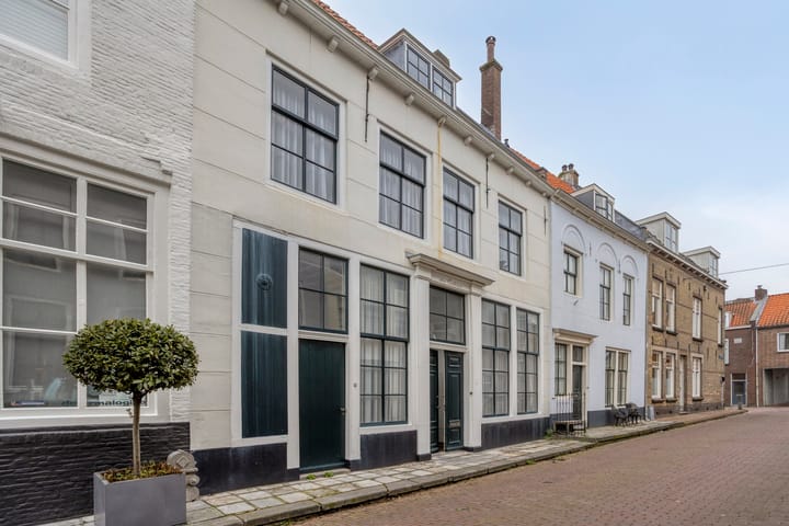 Tussenwoning Singelstraat 45 Middelburg