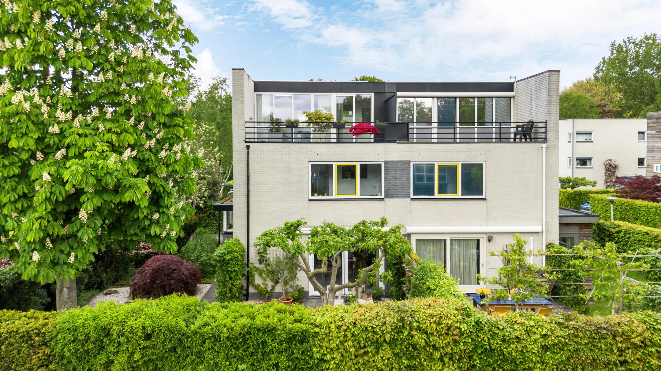 2-onder-1-kapwoning Troelstrapark 5 Leeuwarden
