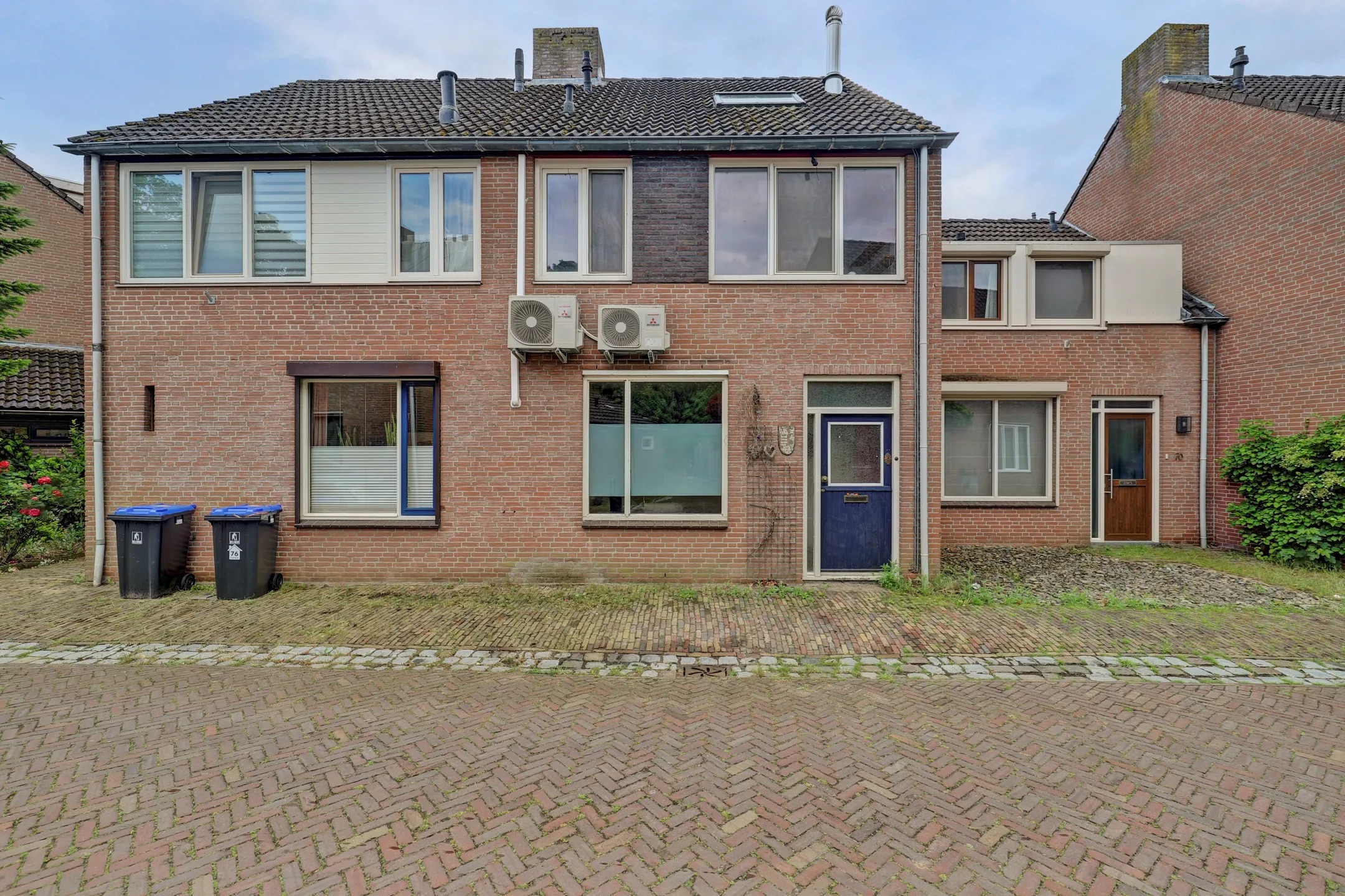 Tussenwoning Valkenhorst 72 in Cuijk