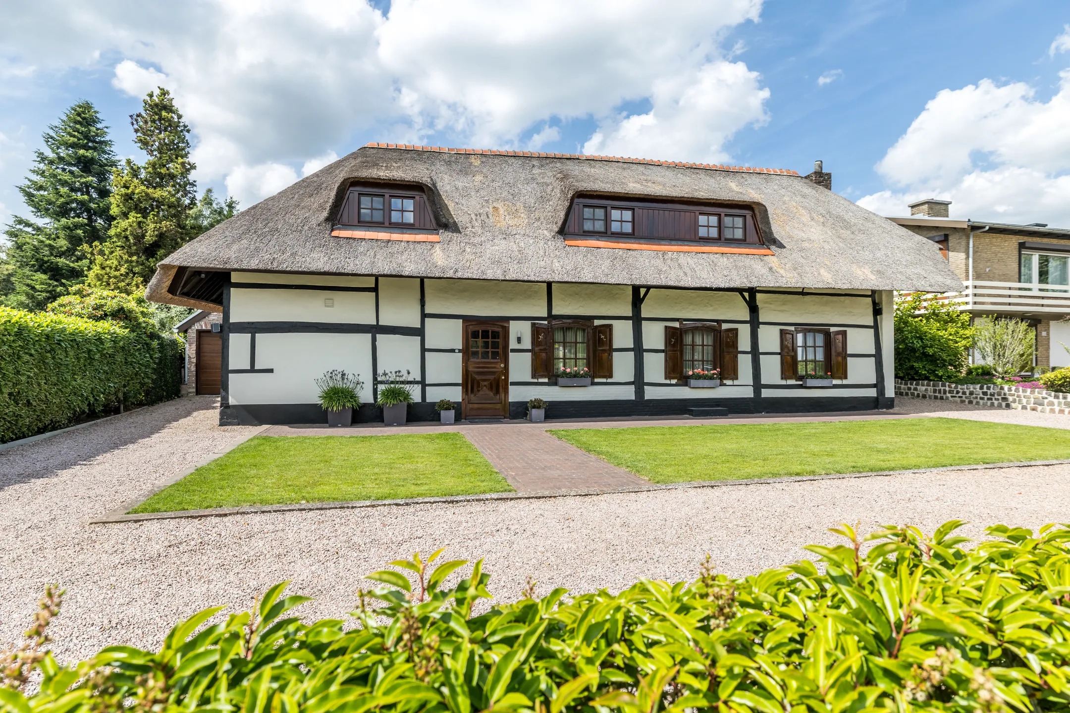 Vrijstaande woning Douvenderweg 19 in Oirsbeek