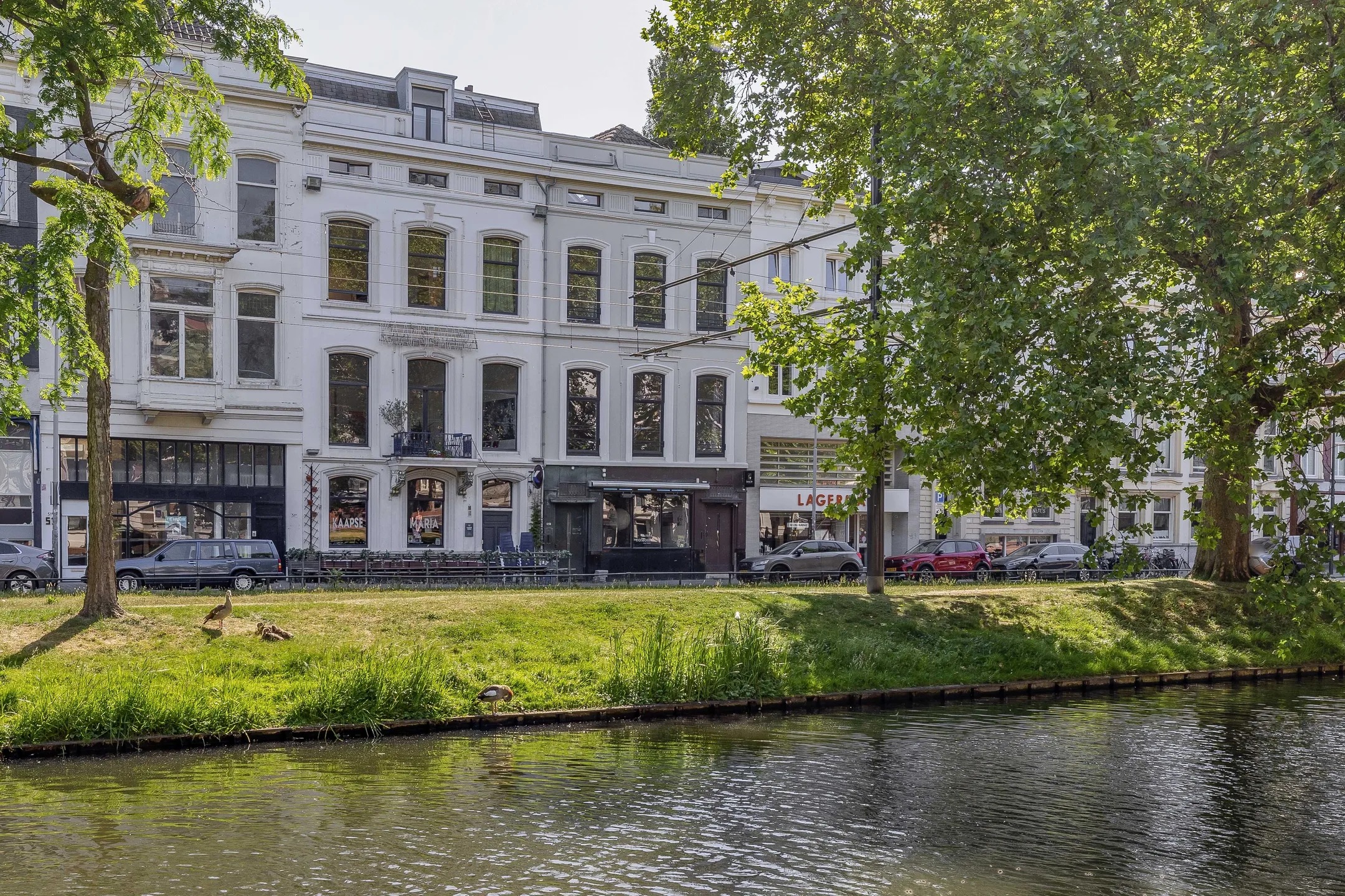Bovenwoning Mauritsweg 53 A in Rotterdam