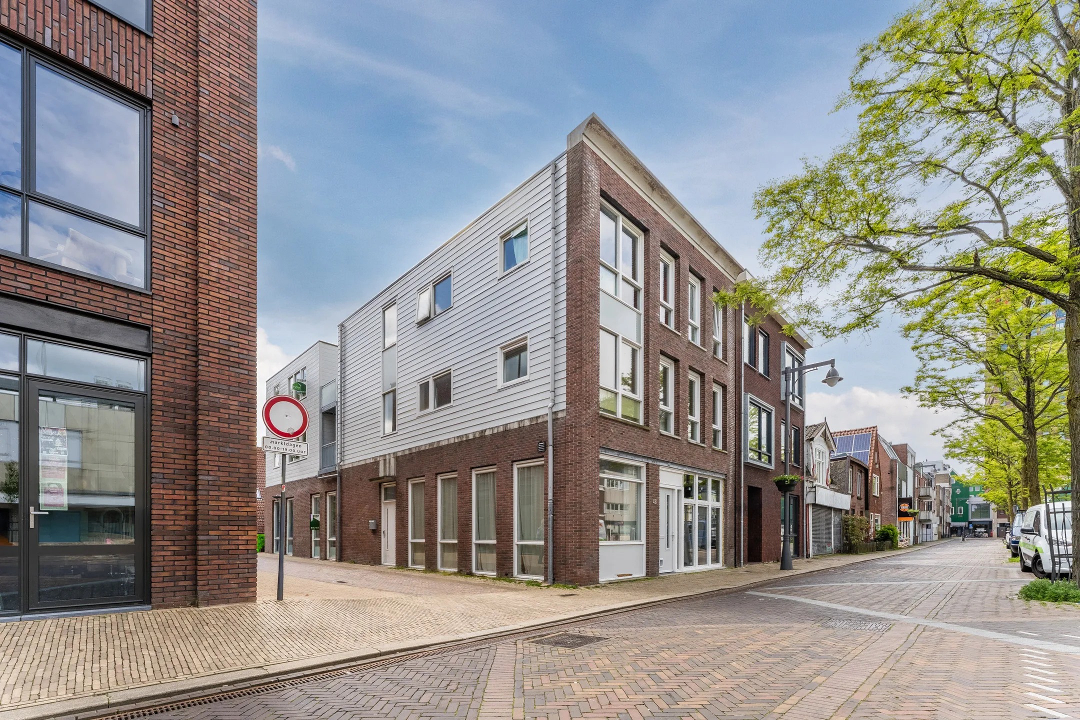 Bovenwoning Marktsteeg 1 Zaandam