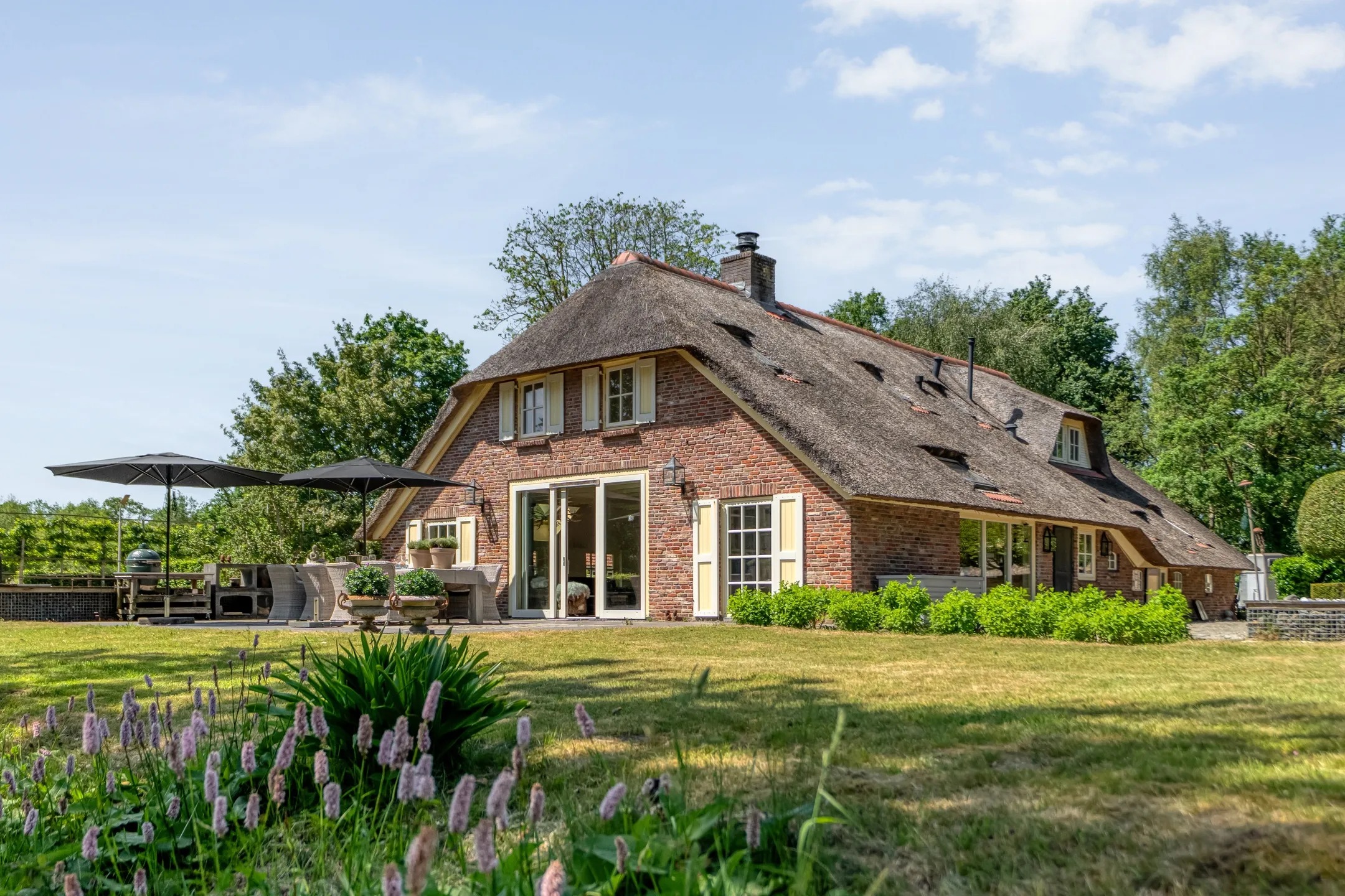 Vrijstaande woning Mennistensteeg 6 in Dalfsen