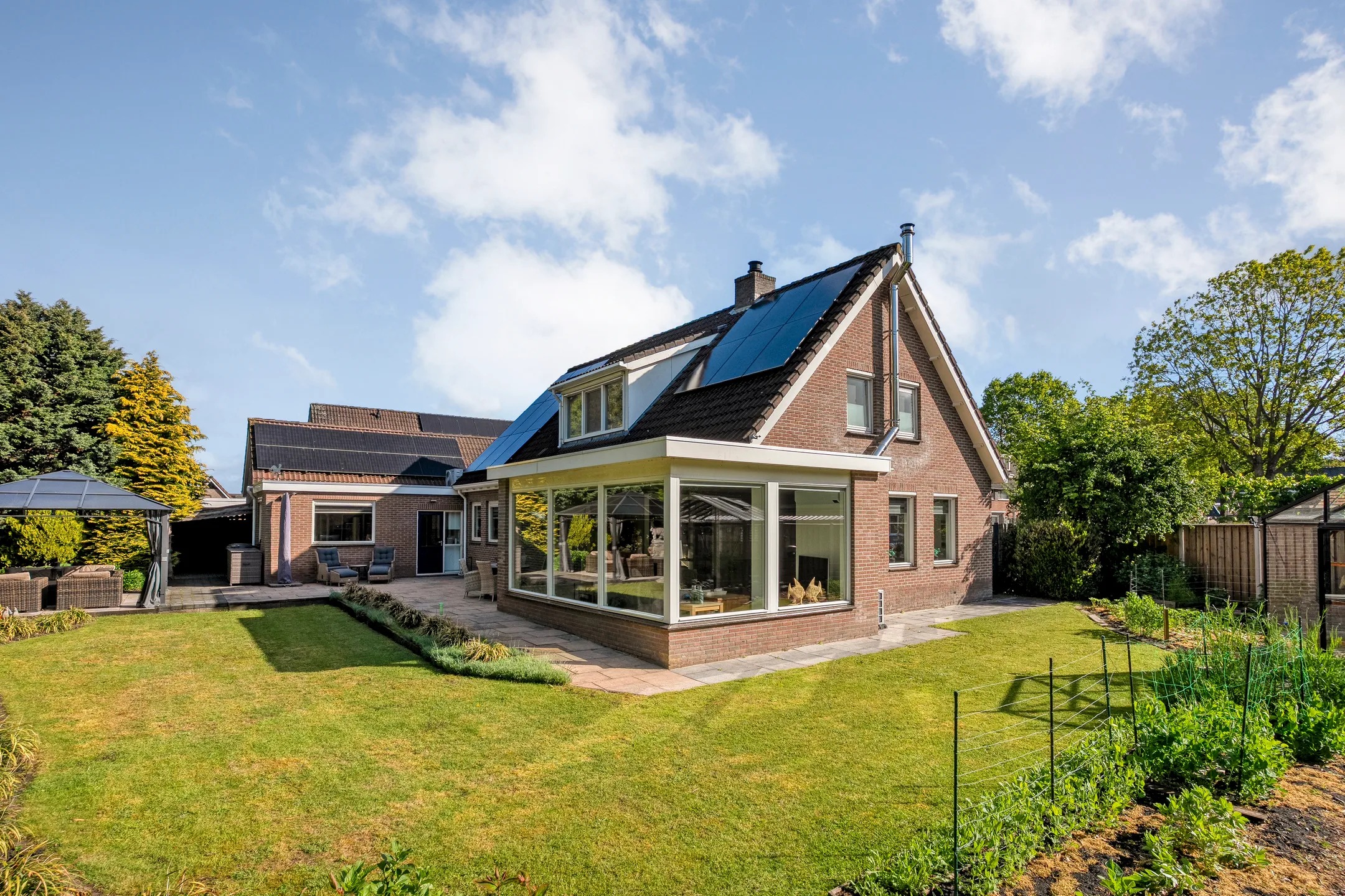 Vrijstaande woning Westerlaan 7 in Tiendeveen
