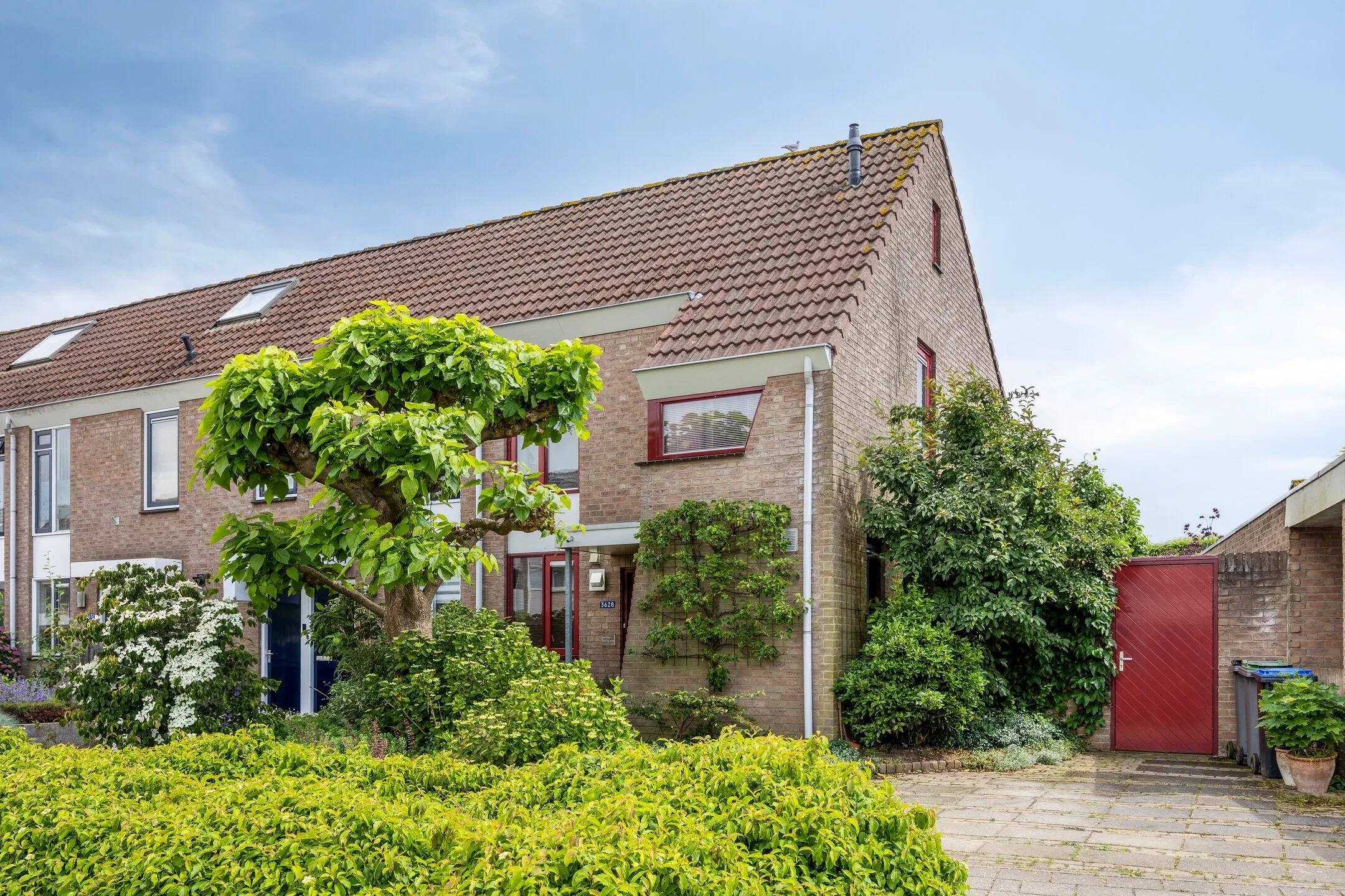 Hoekwoning Saltshof 3628 in Wijchen