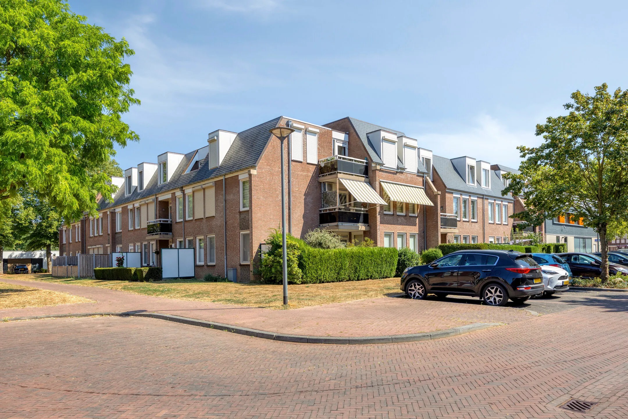 Tussenverdieping Bosscherhof 26 in Herkenbosch
