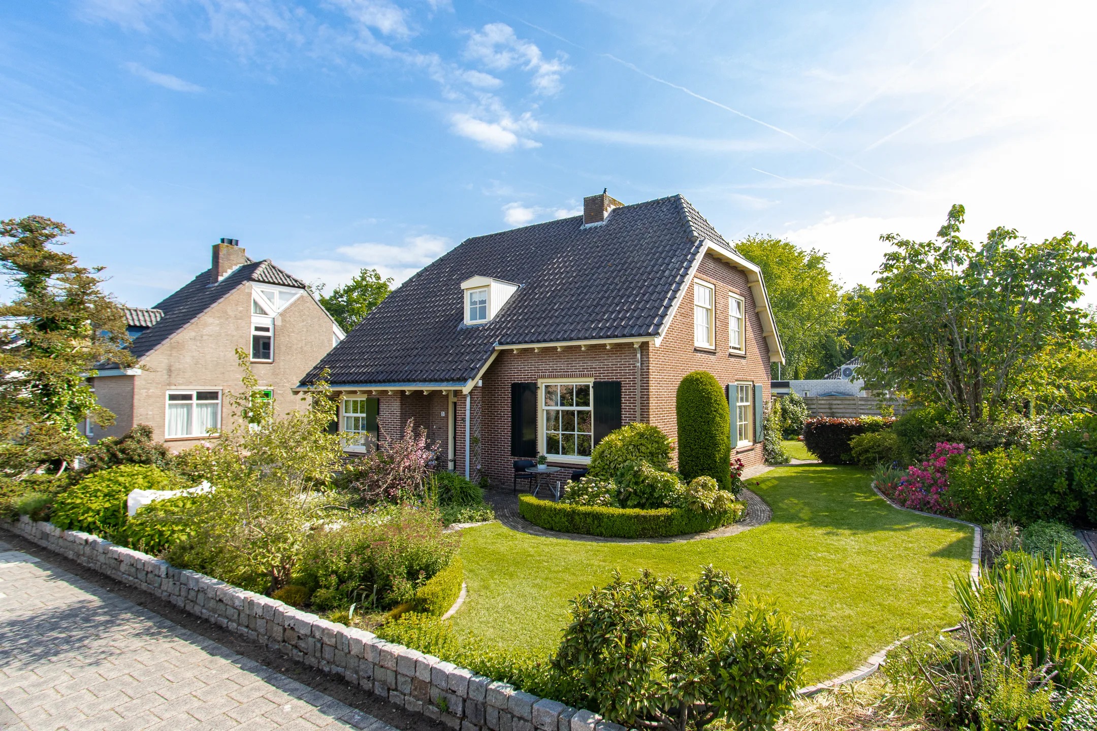 Vrijstaande woning Violierstraat 5 in Wijk en Aalburg