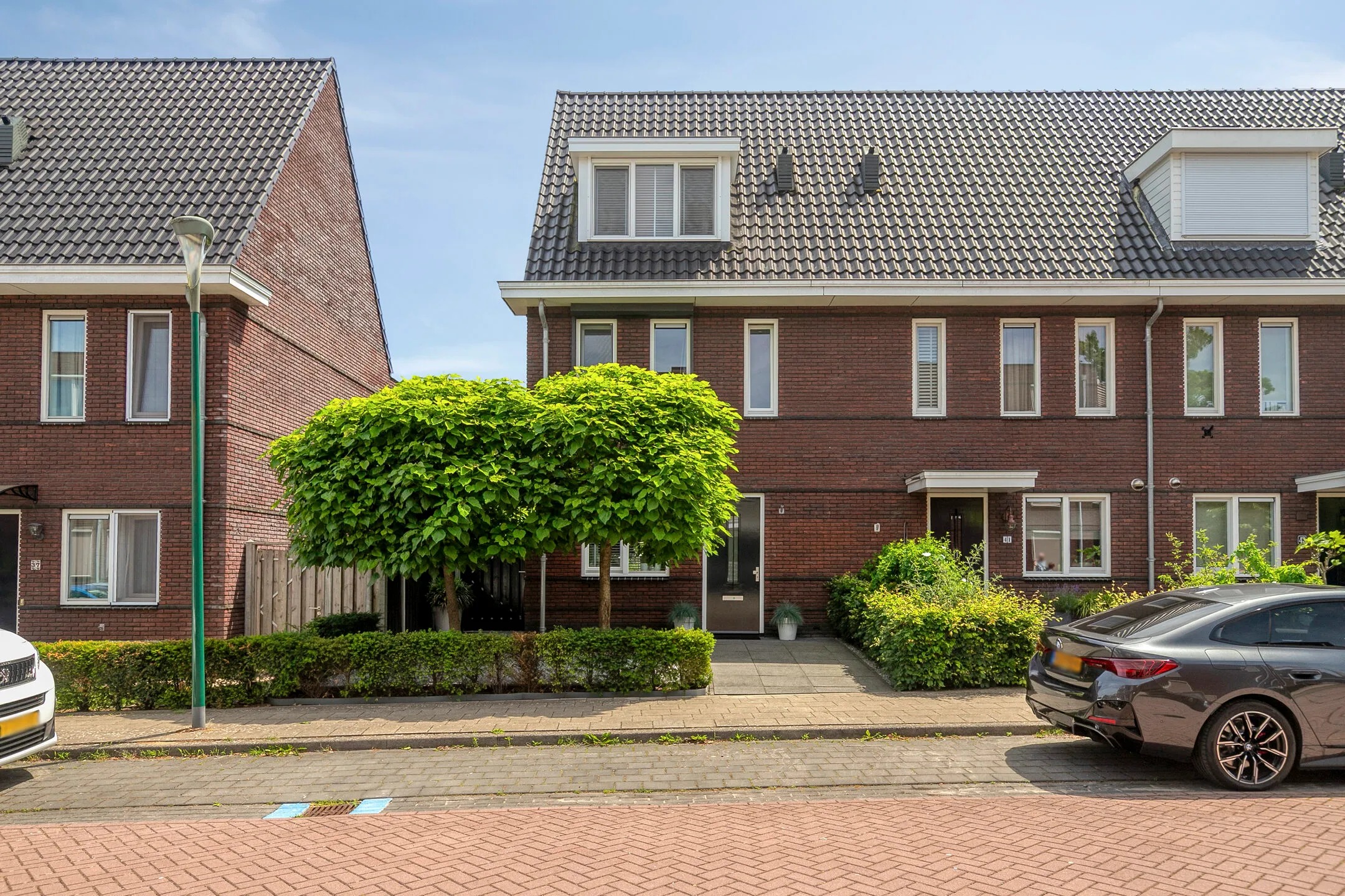 Hoekwoning Pieter de Molijnlaan 39 in Soest