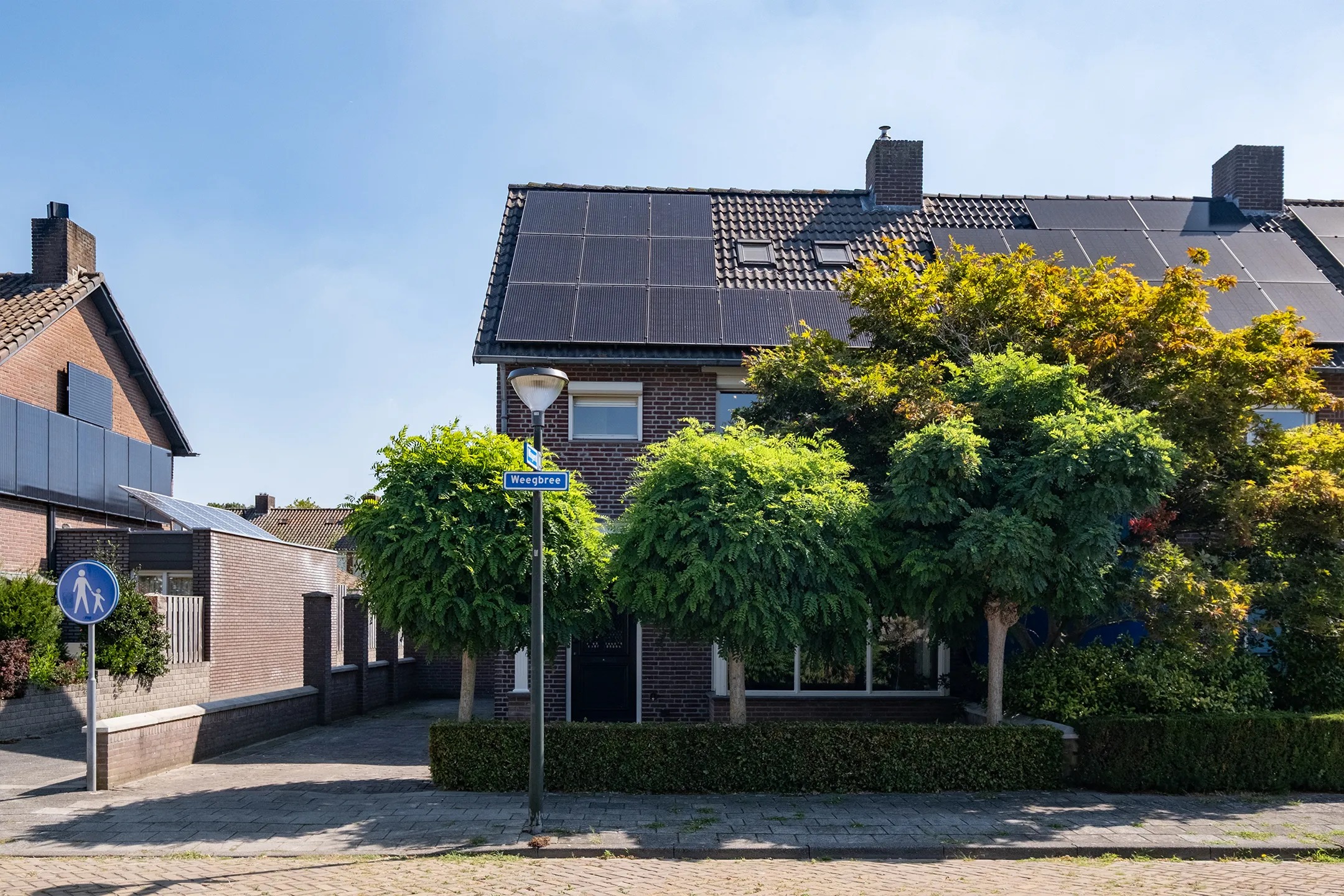 Hoekwoning Weegbree 38 in Geldrop