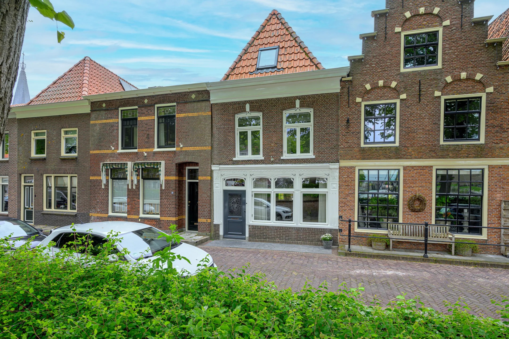 Tussenwoning Westerhaven 31 in Medemblik