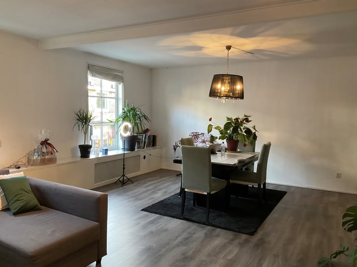 Bovenwoning Spiegelstraat 5 Bussum