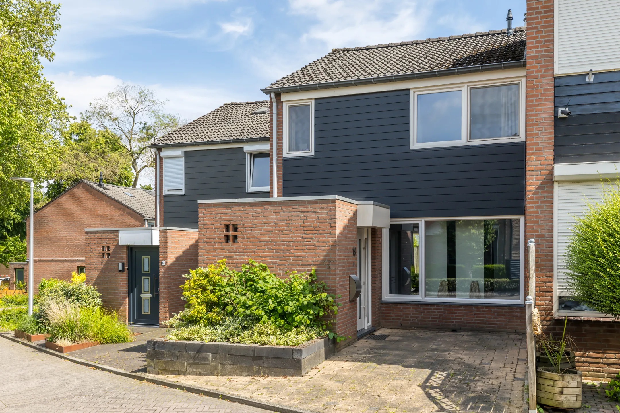Tussenwoning Hubertusstraat 19 in Hoensbroek