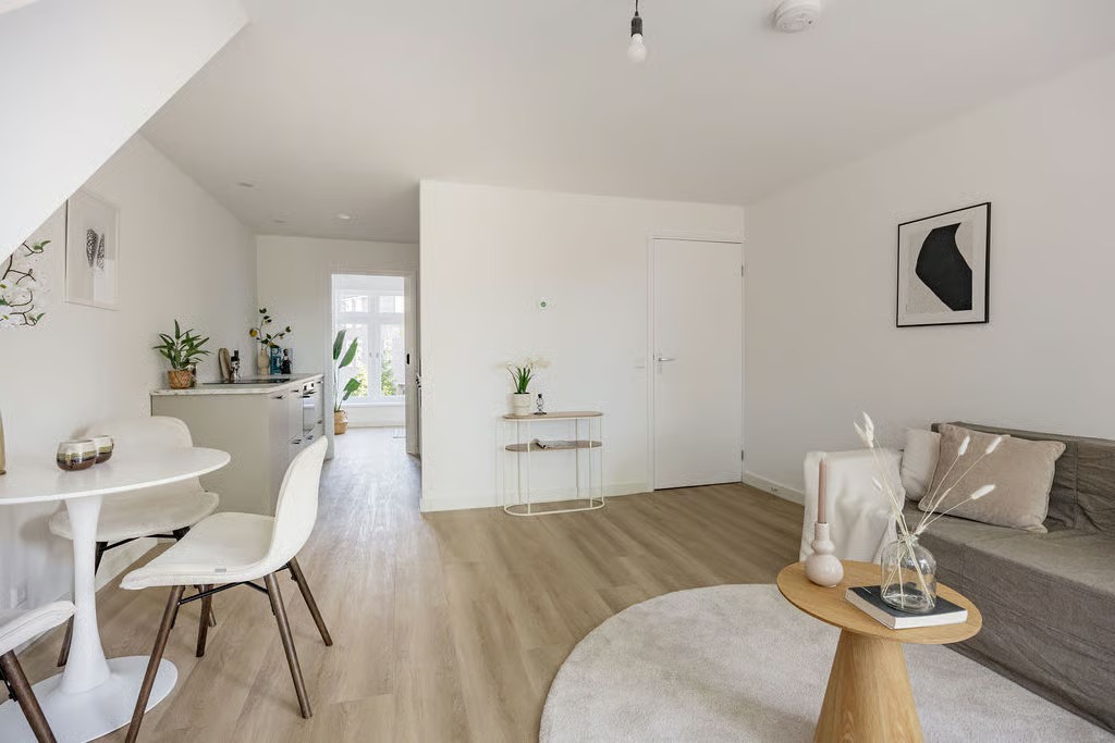Maisonnette Soesterweg 212 B in Amersfoort