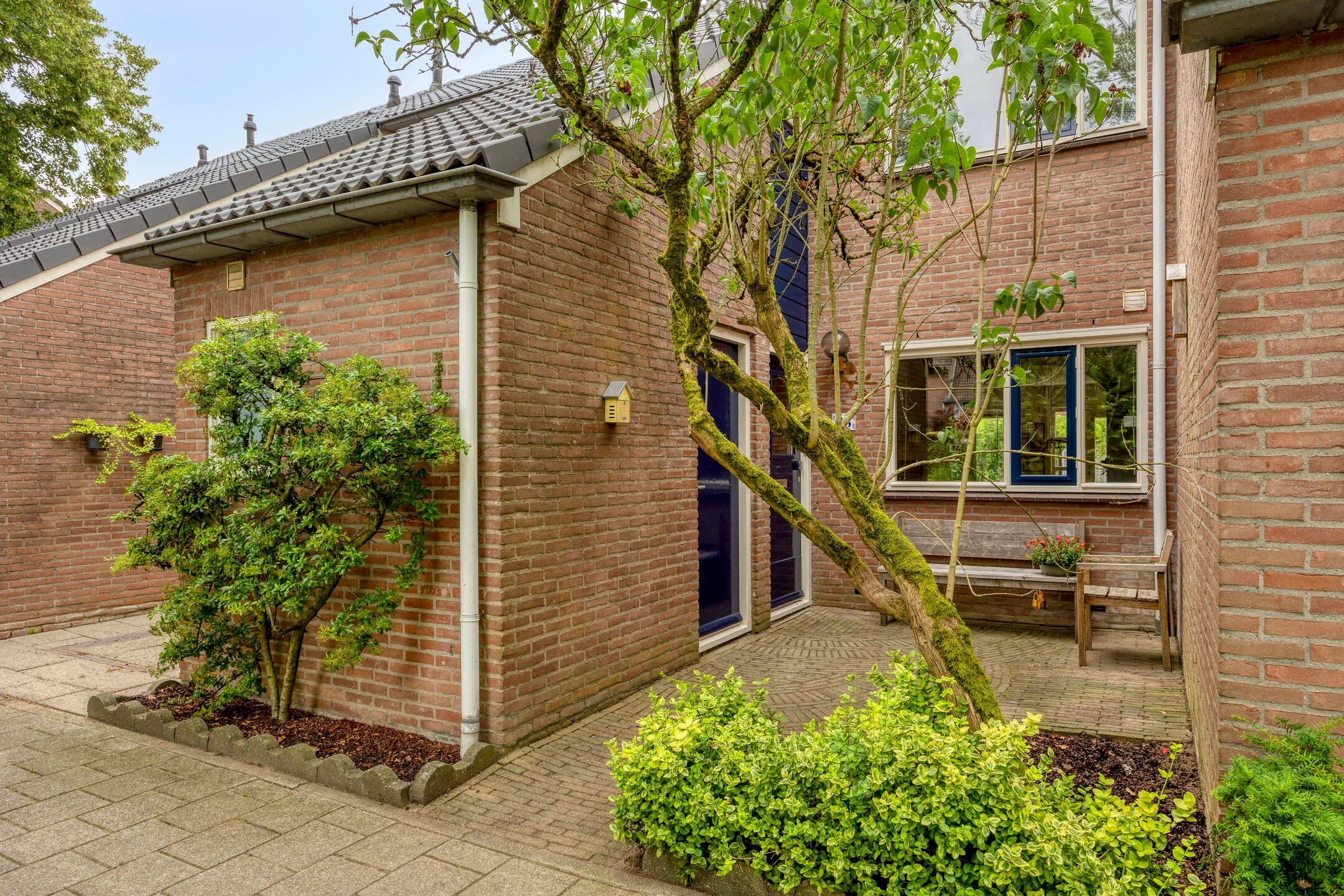 Tussenwoning Katwoudehof 28 in Arnhem