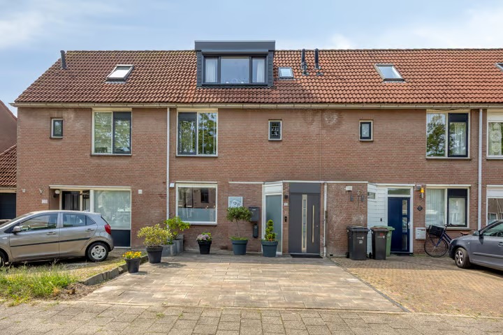 Tussenwoning Dorsvlegelstraat 32 Purmerend