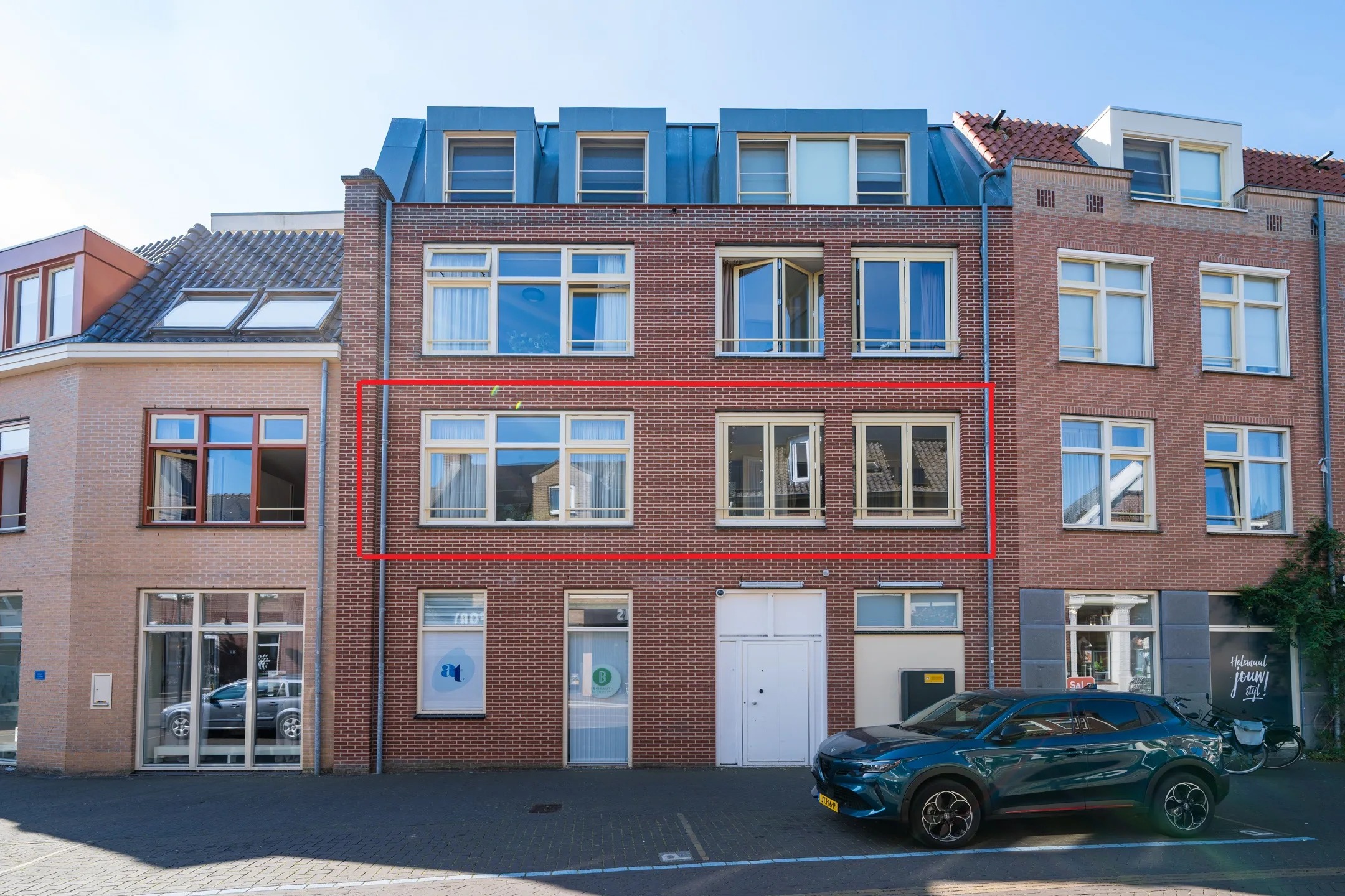 Tussenverdieping Prinsenstraat 1 G in Aalten