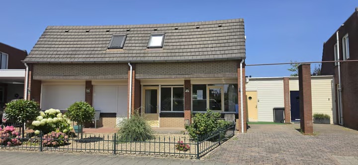 2-onder-1-kapwoning Kanteel 10 in Dreumel