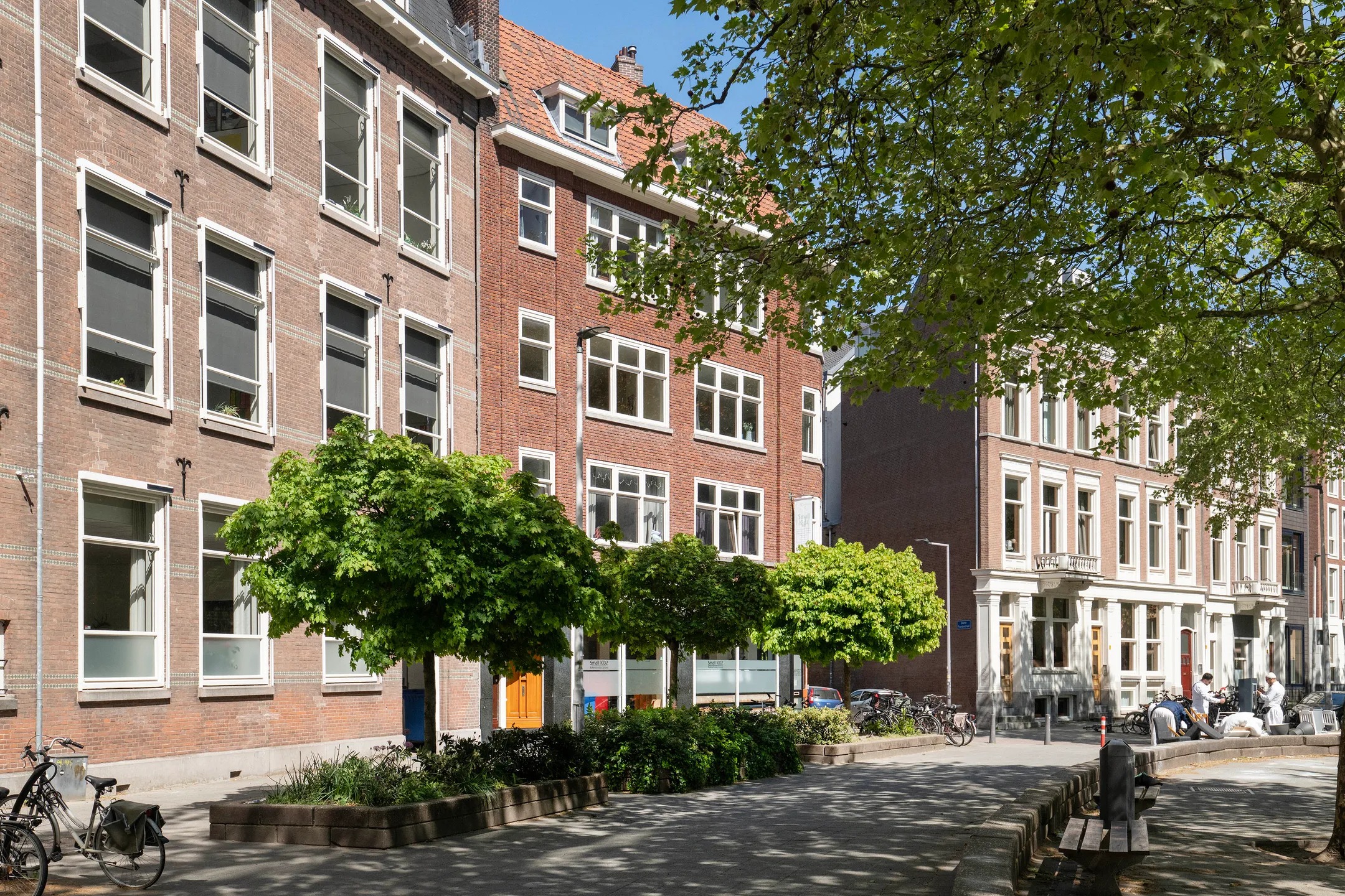 Bovenwoning Schiedamsesingel 149 C02 Rotterdam