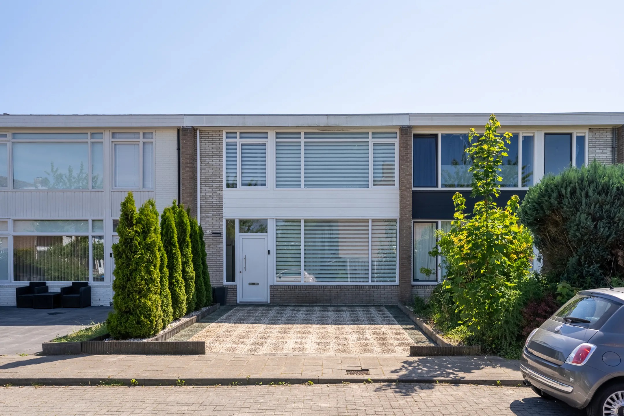 Tussenwoning Luchthavenlaan 14 Tilburg