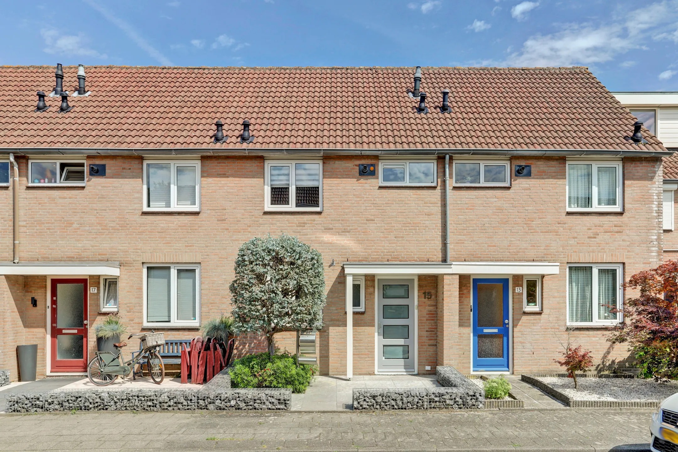 Tussenwoning Koolmees 15 in Sprang-Capelle