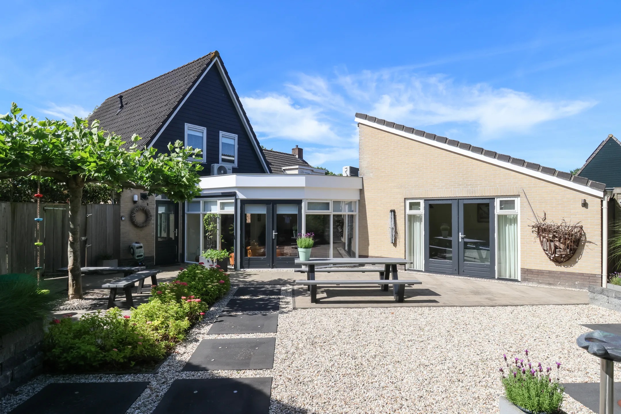 Vrijstaande woning Klaine-Izakstraat 1 in Vrouwenparochie