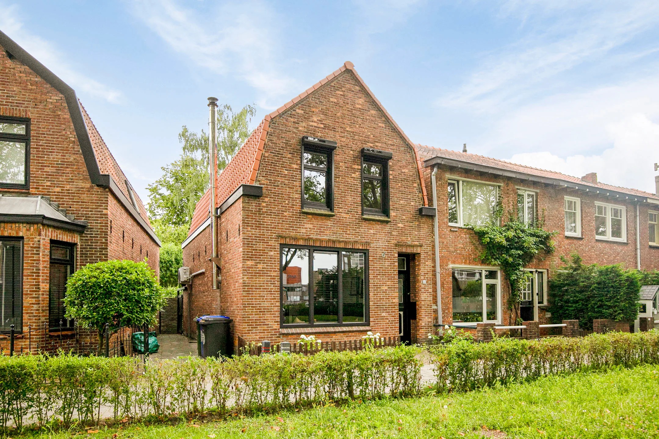 Halfvrijstaande woning Tramstraat 49 in Terneuzen