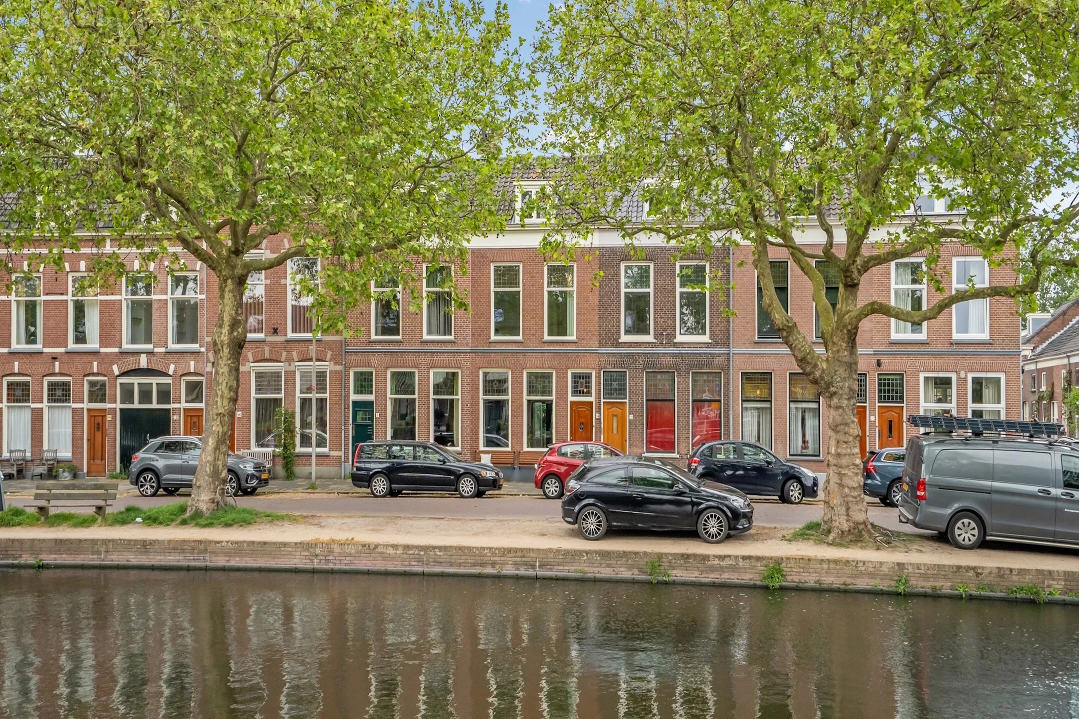 Tussenwoning Oostsingel 94 in Delft