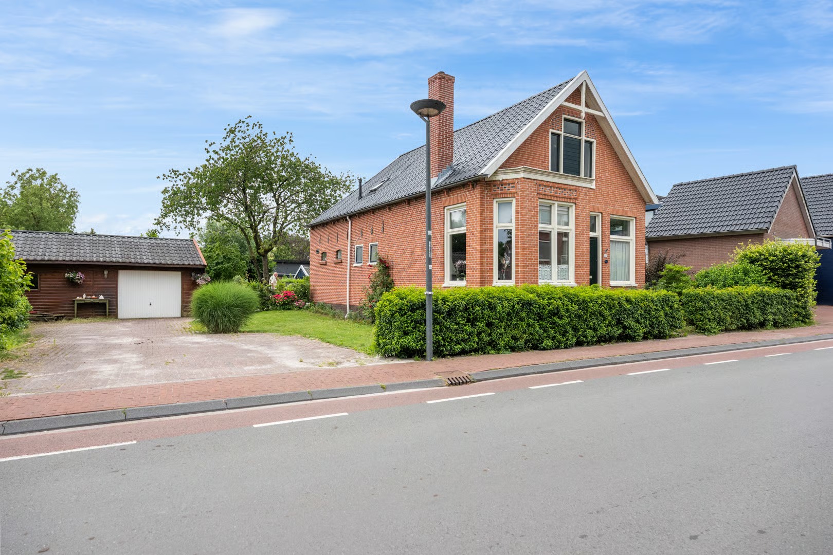 Vrijstaande woning Hereweg 232 in Meeden