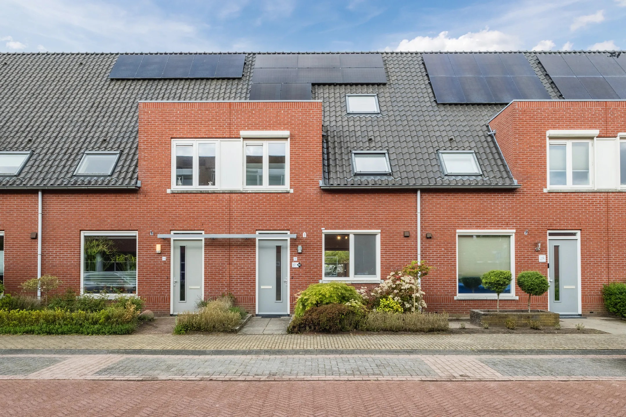 Tussenwoning François Ballochilaan 30 in Lochem