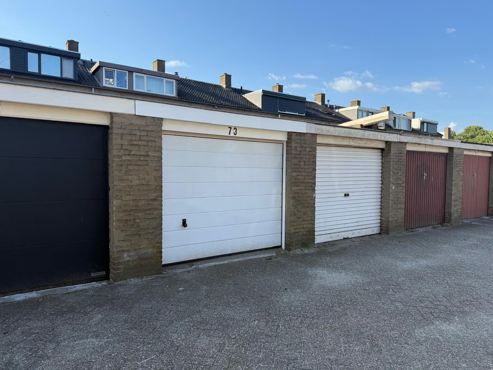 Garage Koeweitdreef 73 Utrecht